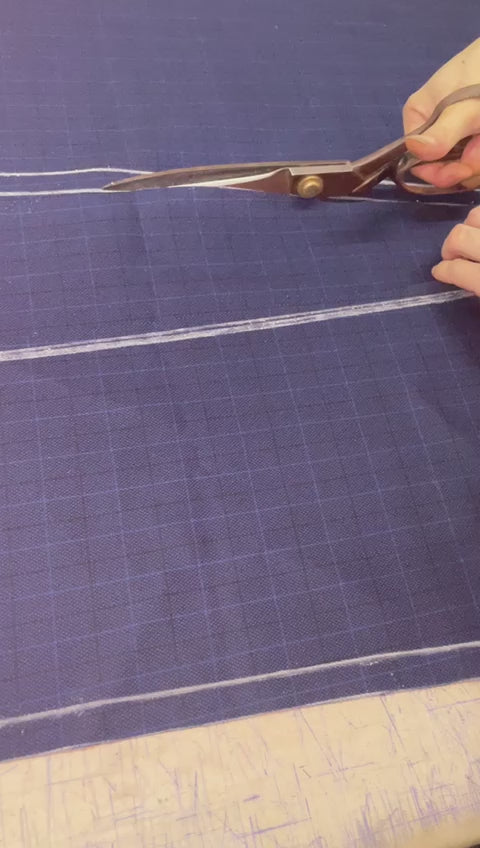 Custom made suits